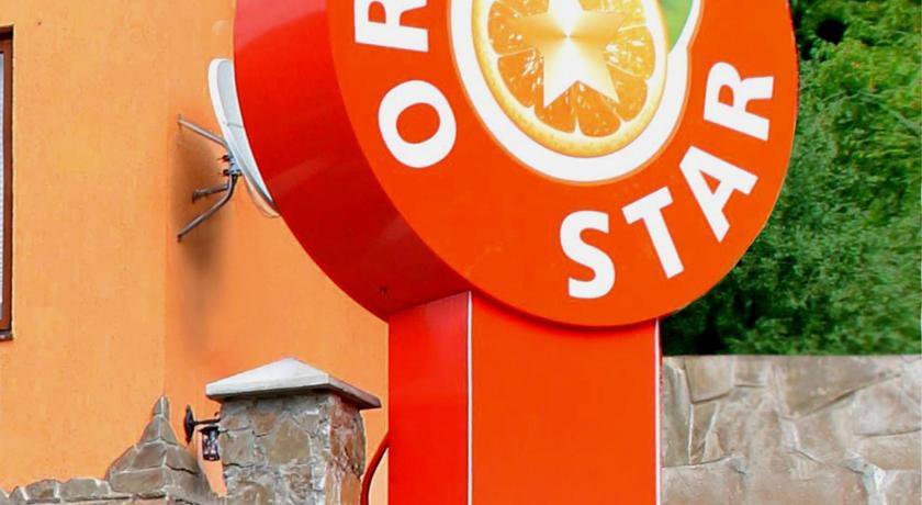 Гостиница Гостевой дом  Orange Star Сочи